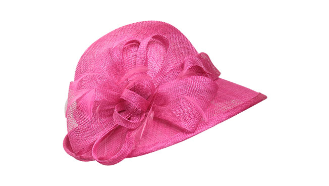 時(shí)尚麻紗帽，防紫外線帽子