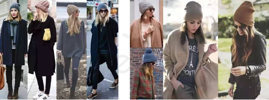 無檐小邊帽 無檐小邊帽