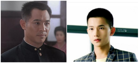 男生經典發(fā)型，看看你適合哪種