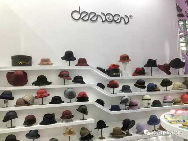 2017深圳服交會(huì)，帽子工廠這么美