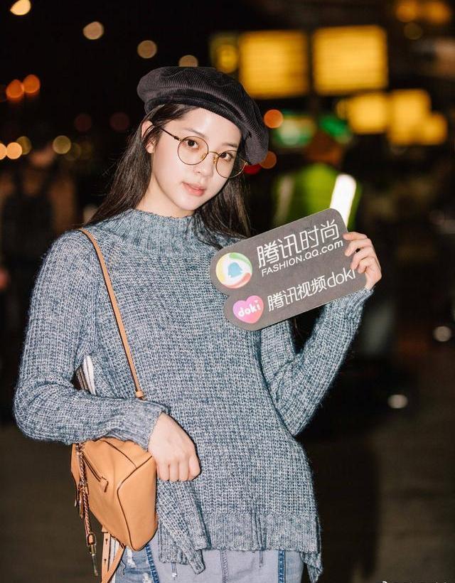  秋冬想凹時(shí)尚造型怎么能沒(méi)有它？