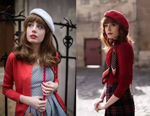 秋冬想凹時(shí)尚造型怎么能沒(méi)有它？