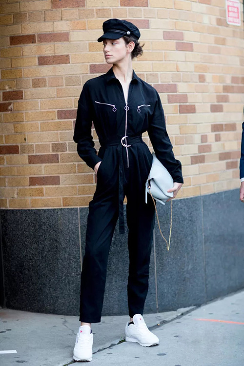 寒冬不怕狂風吹毀造型，報童帽就是你的時髦大招！