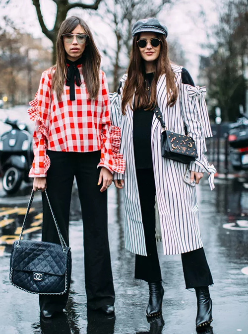 寒冬不怕狂風吹毀造型，報童帽就是你的時髦大招！