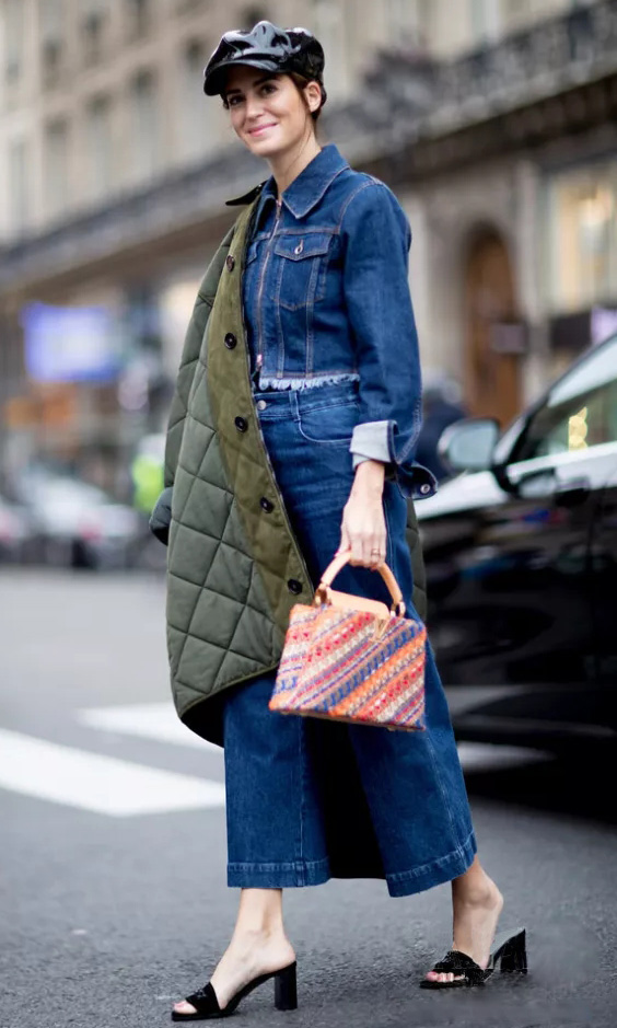 寒冬不怕狂風吹毀造型，報童帽就是你的時髦大招！