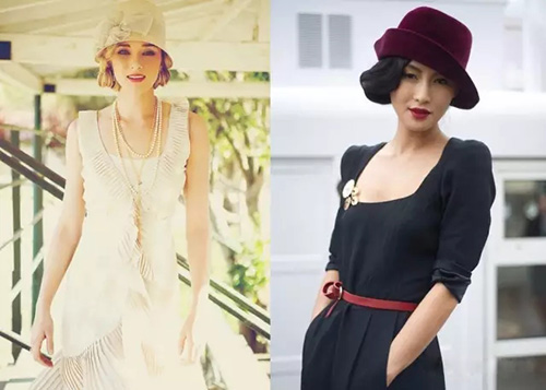 冬天帽子與發(fā)型怎么搭？保持不亂有絕招