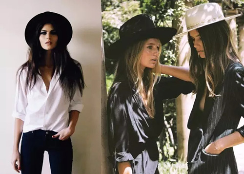 冬天帽子與發(fā)型怎么搭？保持不亂有絕招