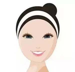 冬天戴帽子不能跟風(fēng)，要選擇適合自己臉型的