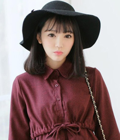 受不了，你的帽子太丑啦！