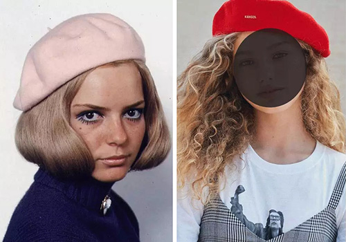 貝雷帽怎么戴好看，這些竅門你都知道嗎？