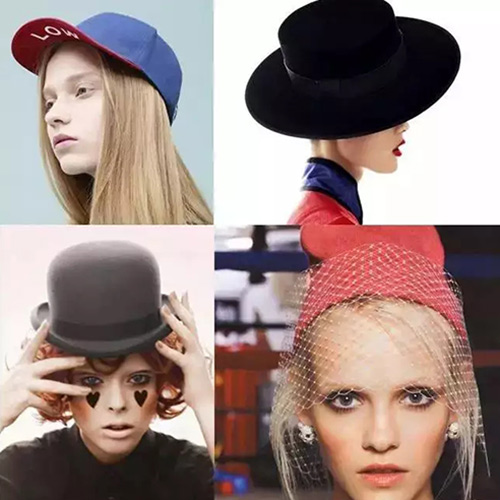 你不知道的帽子！