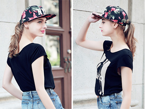 夏天的帽子才是時尚達(dá)人的必殺技 夏天的帽子才是時尚達(dá)人的必殺技
