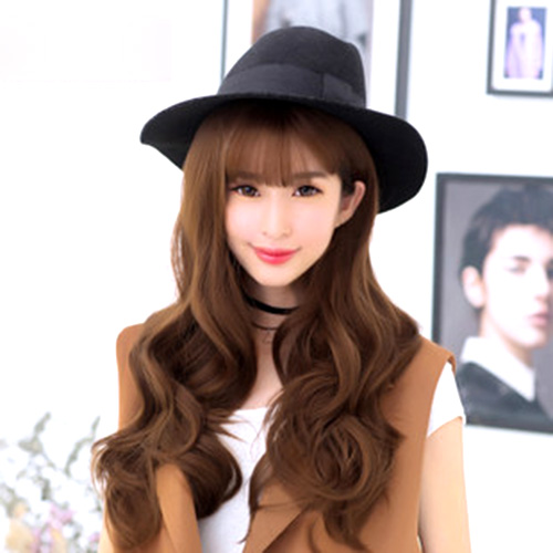 什么發(fā)型才適合戴帽子？可別瞎戴，會(huì)傻氣