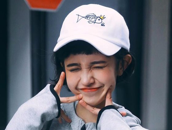 美麗的帽子，帶給你不一樣的春天