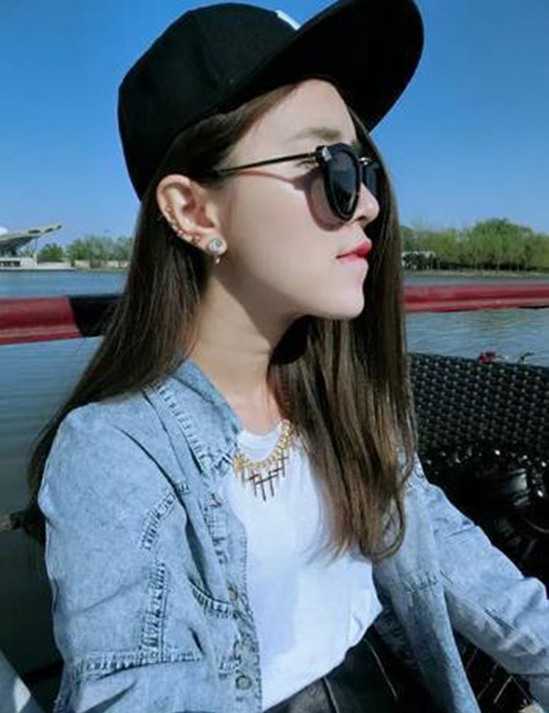 帽子到底該怎么戴？我來(lái)告訴你吧