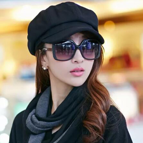 帽子到底該怎么戴？我來(lái)告訴你吧